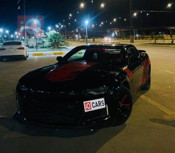 شيفروليه كامارو 2015 للبيع في العراق - الناصرية